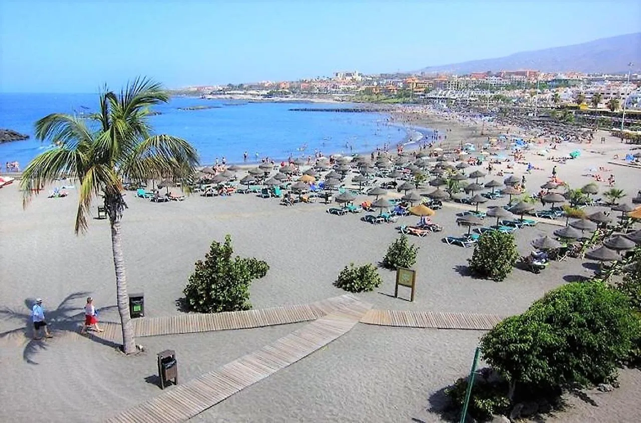 Apartment Ferienwohnung Ocean View Triplex Playa de las Américas