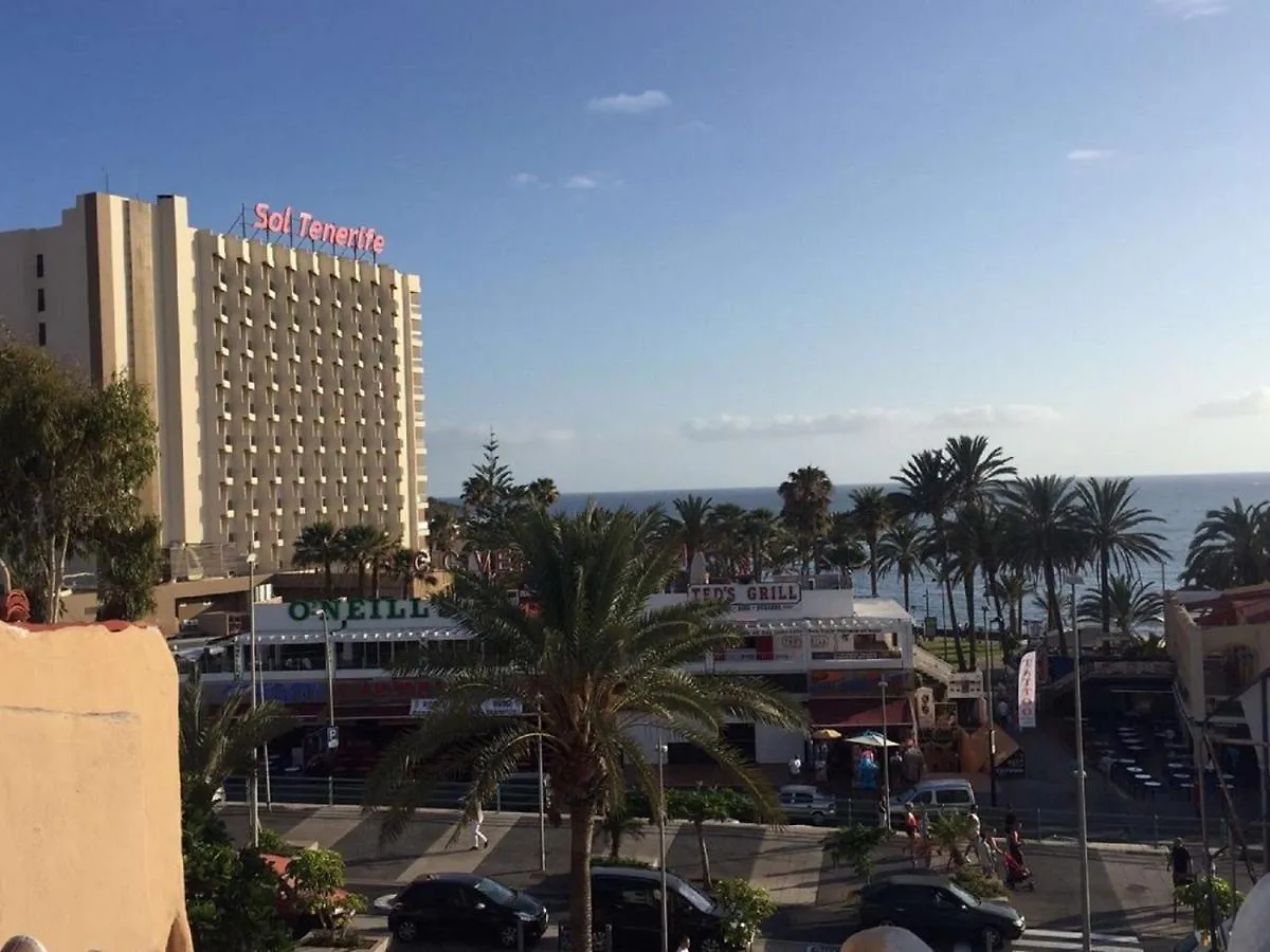 Ferienwohnung Ocean View Triplex Playa de las Américas Spanien